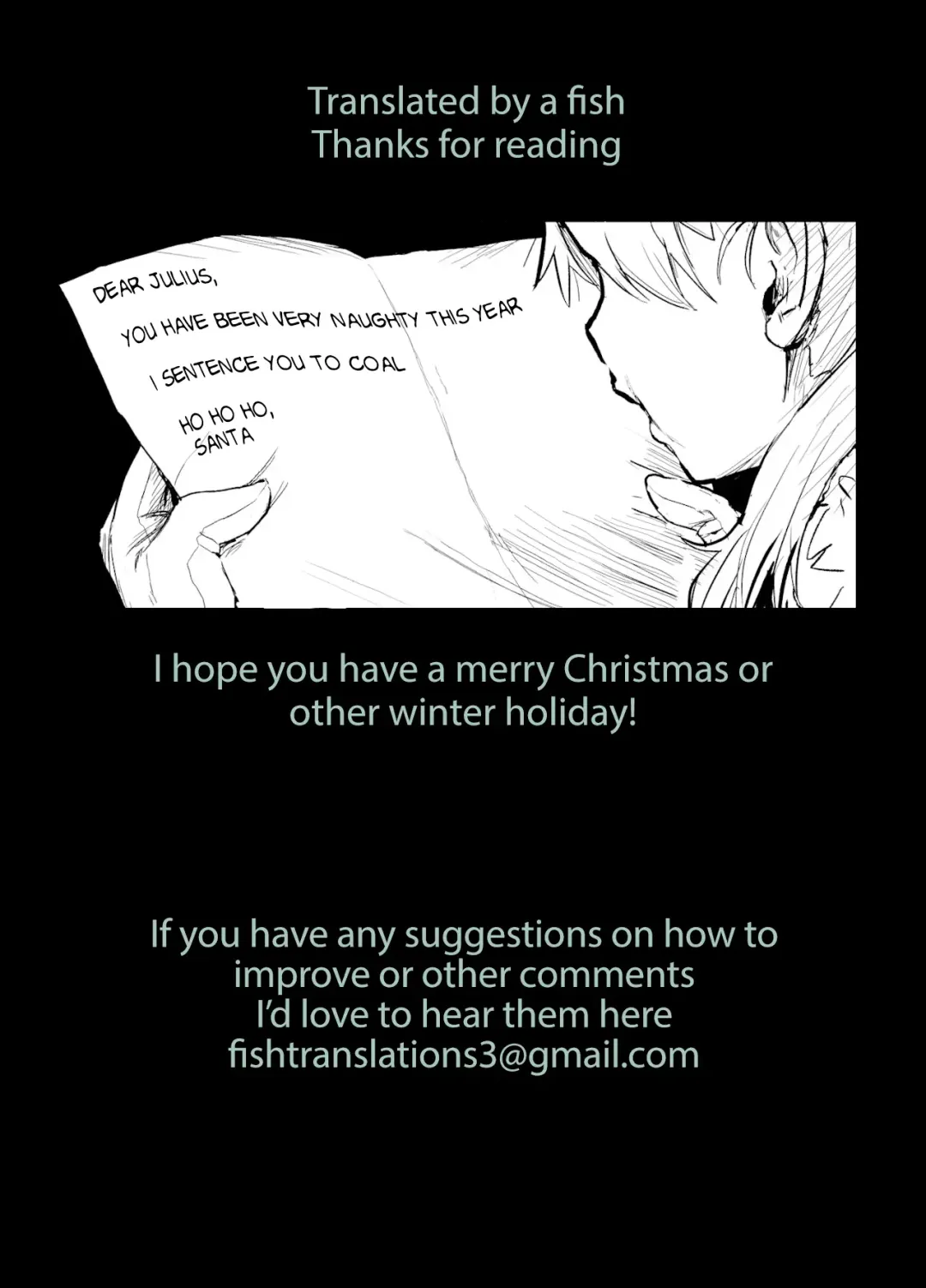 [Magifuro Konnyaku] Santa-kun no White Christmas Fhentai - Page 18