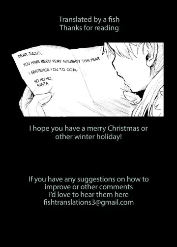 [Magifuro Konnyaku] Santa-kun no White Christmas Fhentai.net - Page 18