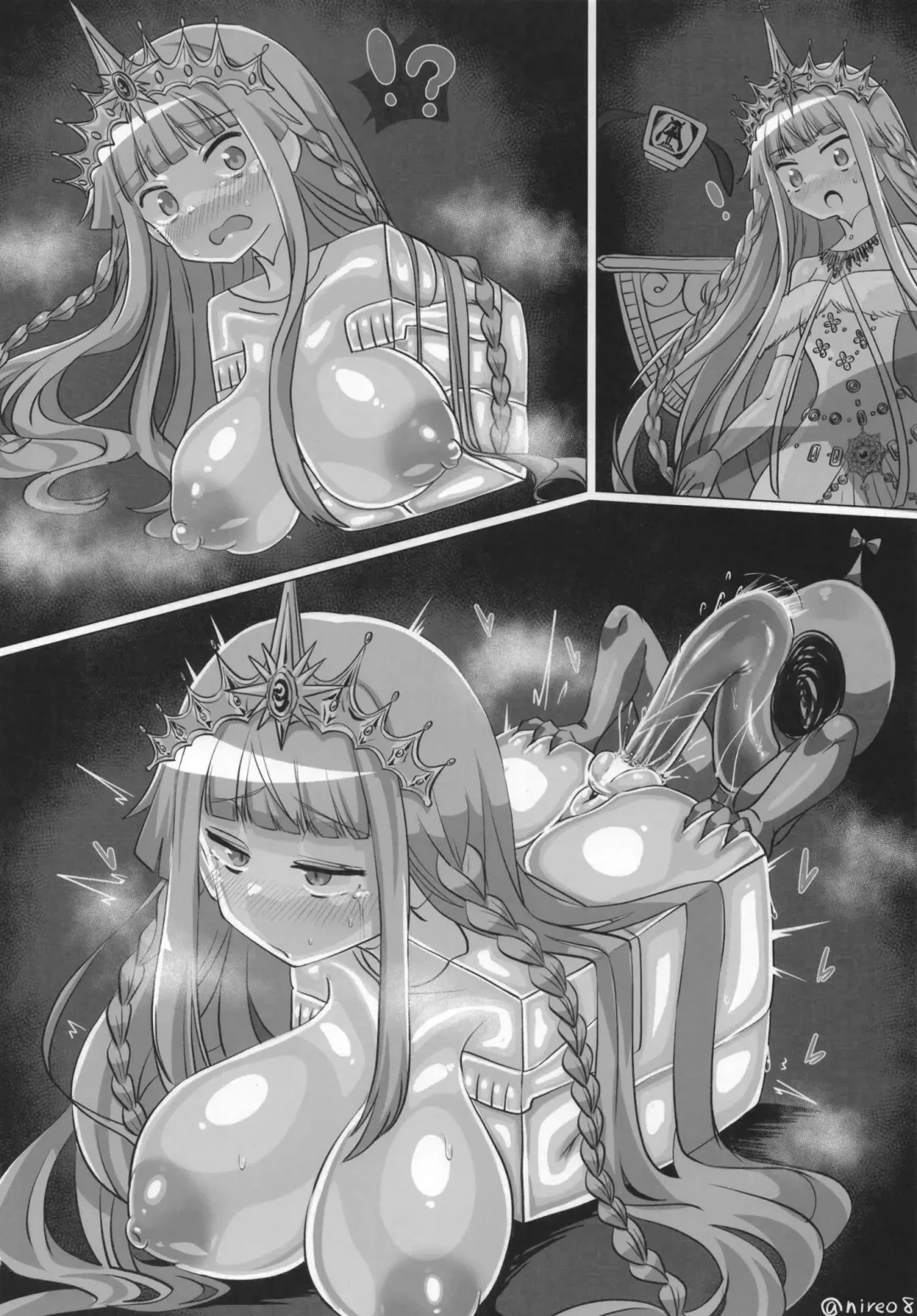 Mahou Shoujo BAD END Goudou - Magical Girl BADEND Anthology Fhentai.net - Page 26