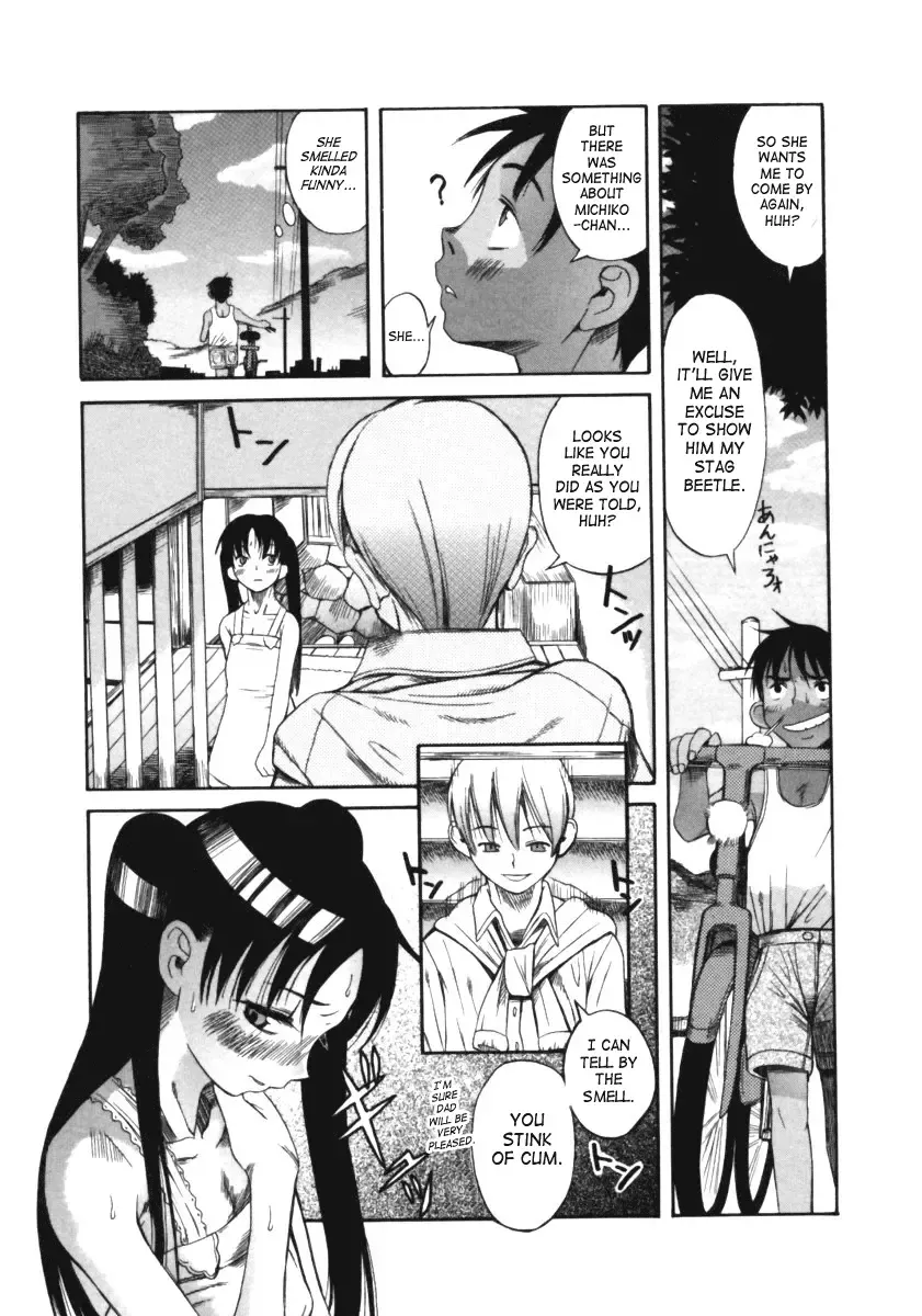 [Amadume Ryuuta] Kuwagata - The Stag Beetle Ch. 1-2 Fhentai - Page 26