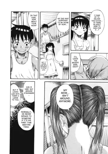 [Amadume Ryuuta] Kuwagata - The Stag Beetle Ch. 1-2 Fhentai - Page 25