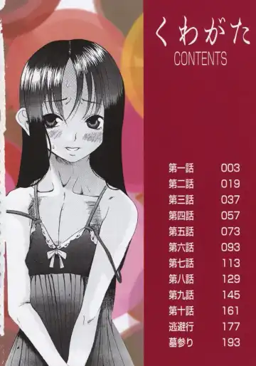 [Amadume Ryuuta] Kuwagata - The Stag Beetle Ch. 1-2 Fhentai - Page 3