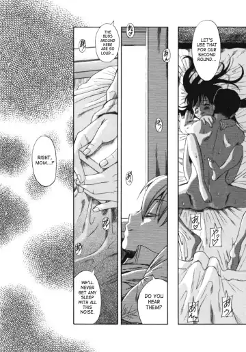 [Amadume Ryuuta] Kuwagata - The Stag Beetle Ch. 1-2 Fhentai - Page 37