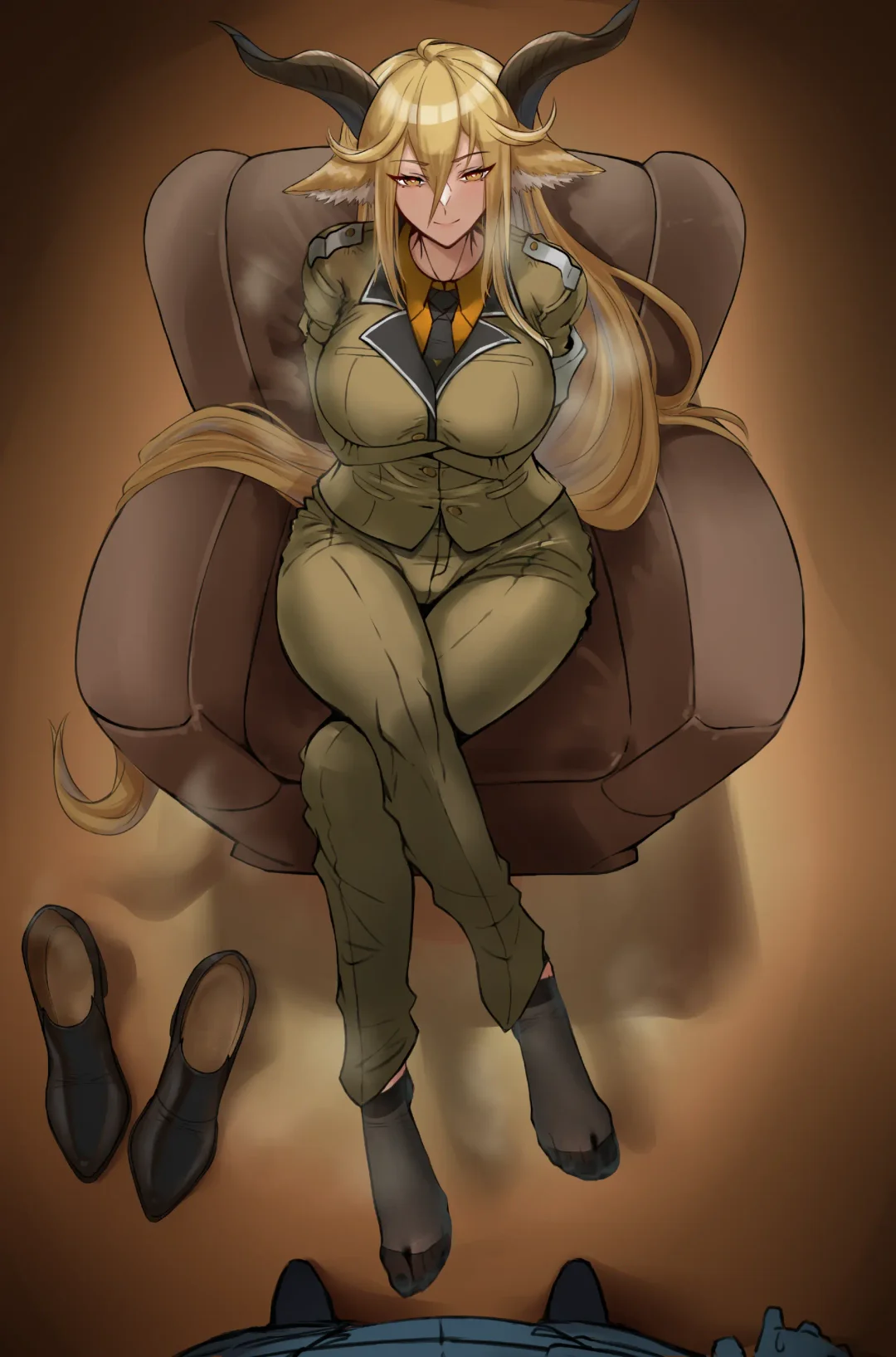 [Imcey] 黒-ショートストッキング-騎士 Fhentai - Page 14