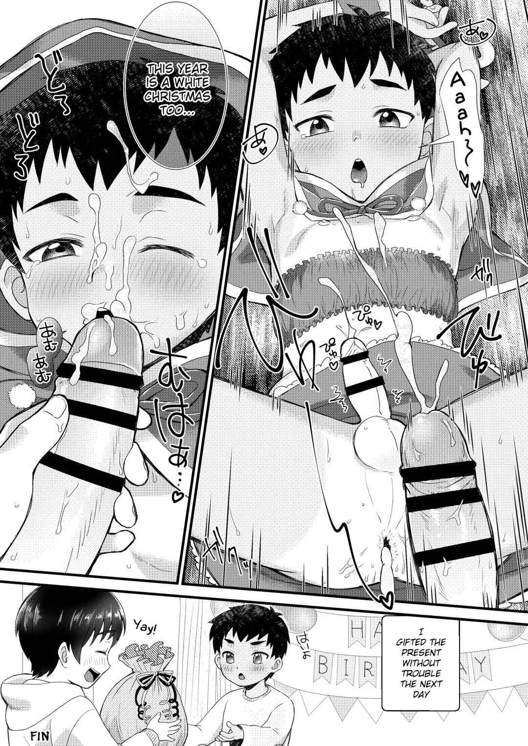 [Yamachan] Kaki Oroshi Fhentai - Page 9