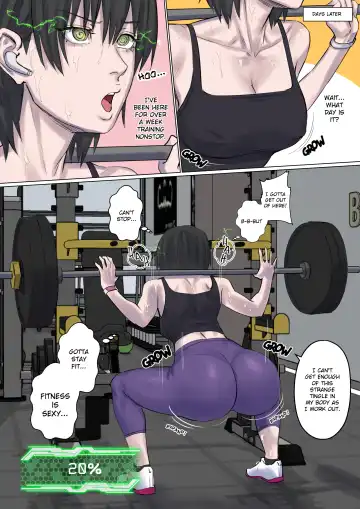 [Arisane] Getting in Shape Fhentai.net - Page 9