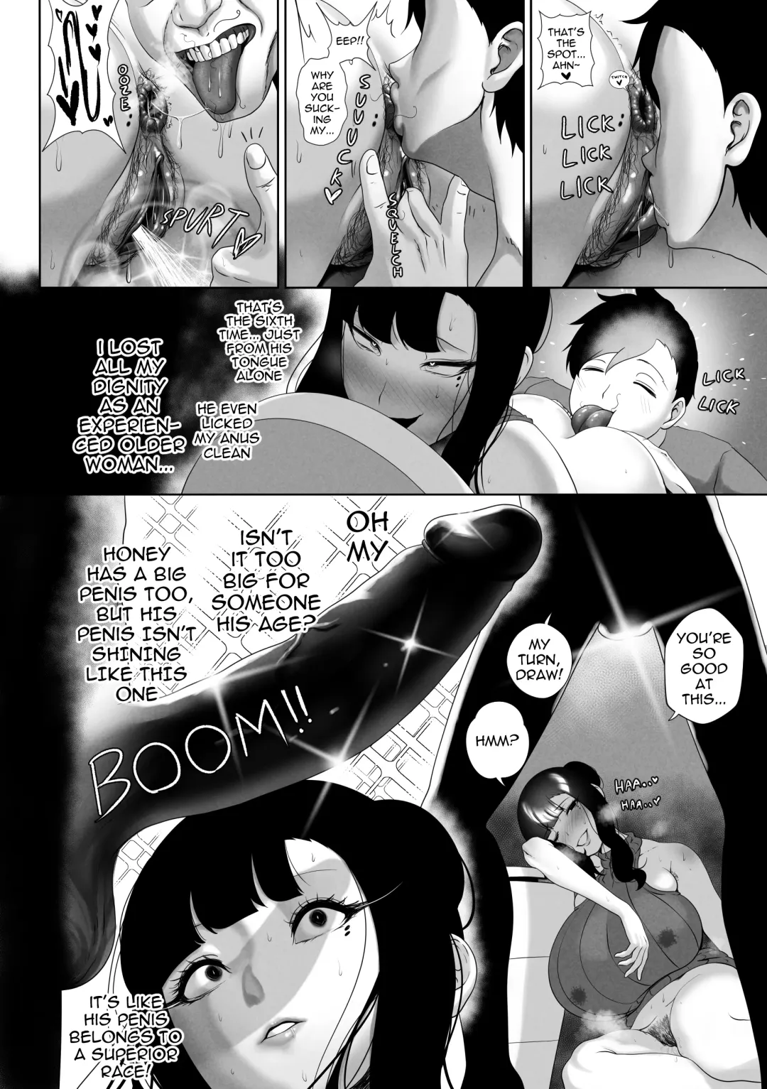 [Kmvt] OYAOYAKODON Fhentai - Page 18