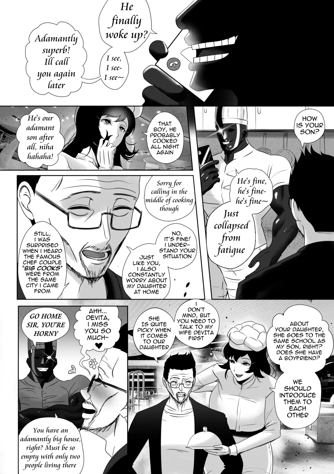 [Kmvt] OYAOYAKODON Fhentai - Page 51