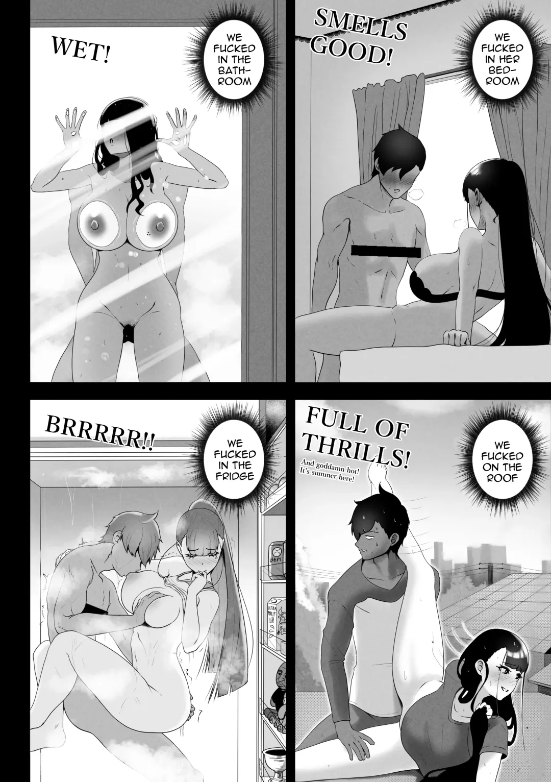 [Kmvt] OYAOYAKODON Fhentai - Page 8