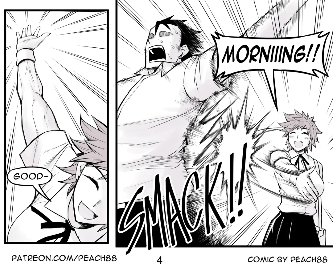 [Pcmaniac88 - Peach] Tomboy GF Fhentai - Page 104