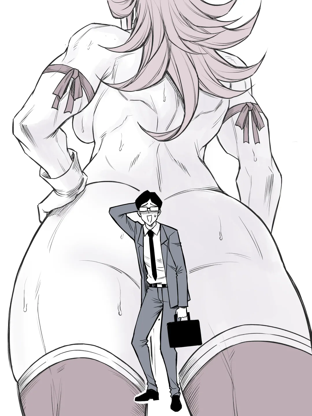 [Pcmaniac88 - Peach] Tomboy GF Fhentai - Page 115