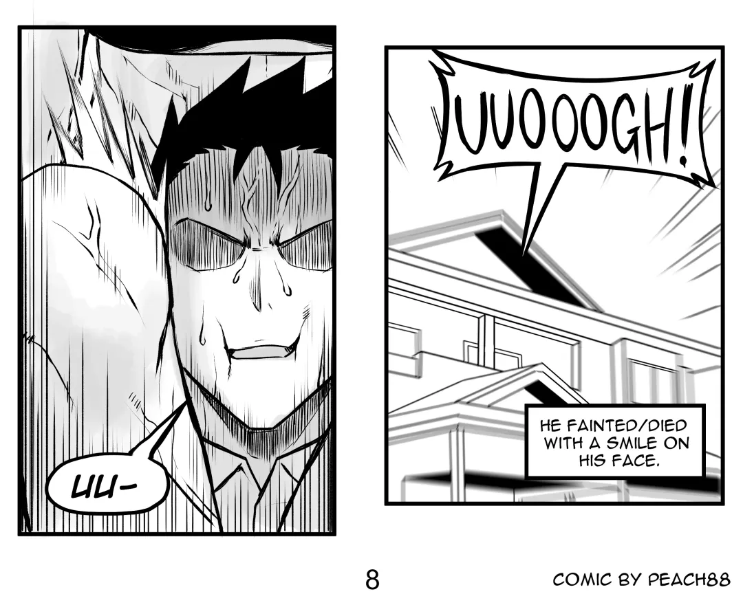 [Pcmaniac88 - Peach] Tomboy GF Fhentai - Page 39