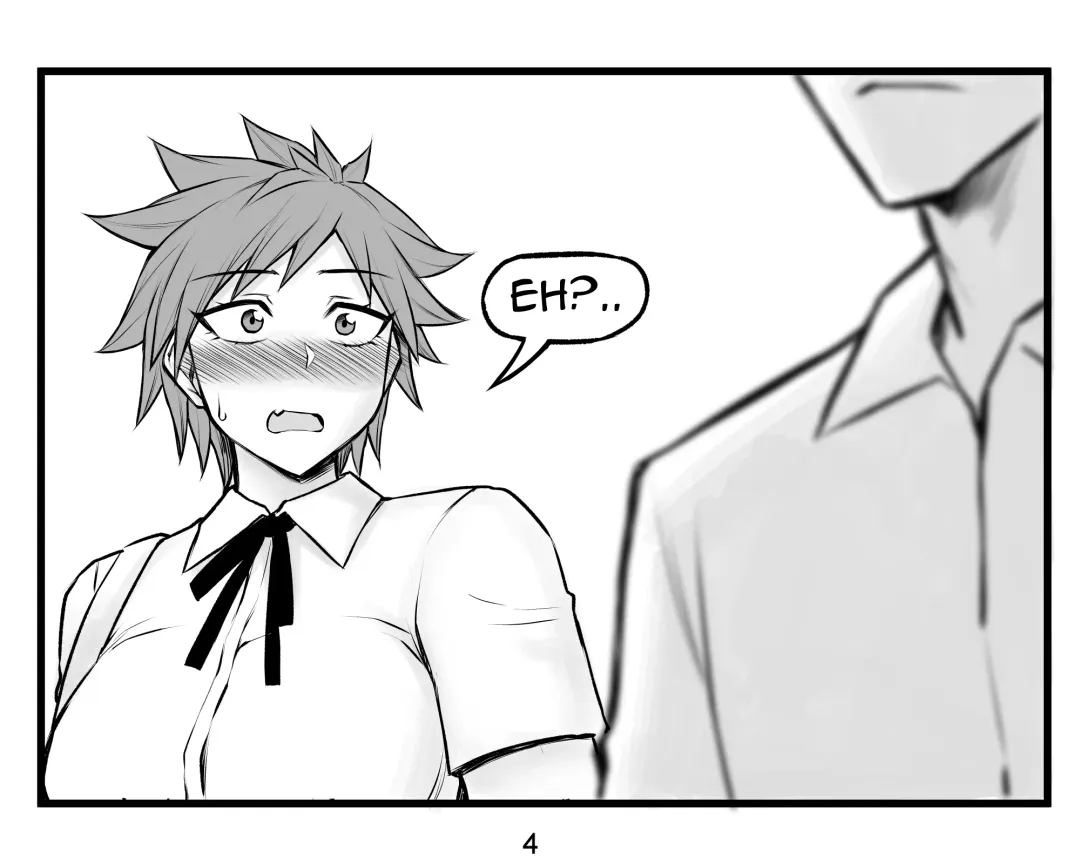 [Pcmaniac88 - Peach] Tomboy GF Fhentai - Page 60