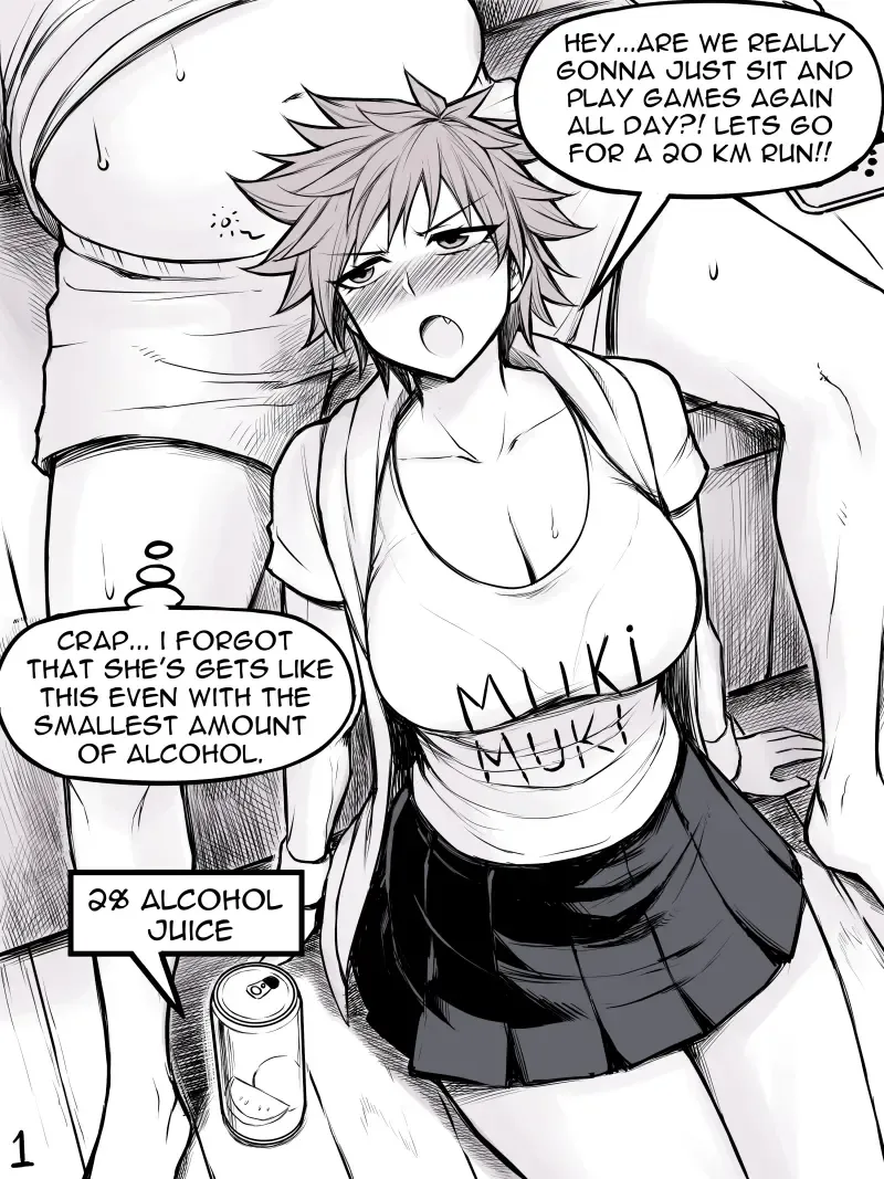 [Pcmaniac88 - Peach] Tomboy GF Fhentai - Page 90