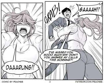 [Pcmaniac88 - Peach] Tomboy GF Fhentai.net - Page 119