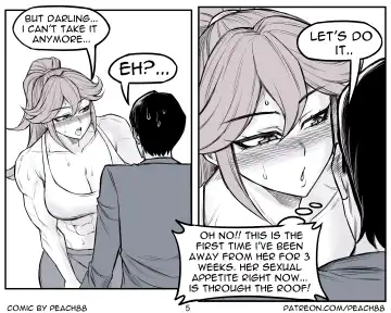 [Pcmaniac88 - Peach] Tomboy GF Fhentai.net - Page 121