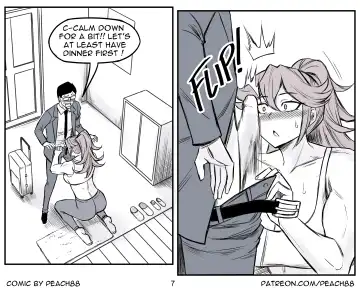 [Pcmaniac88 - Peach] Tomboy GF Fhentai.net - Page 123