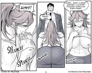 [Pcmaniac88 - Peach] Tomboy GF Fhentai.net - Page 130