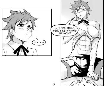 [Pcmaniac88 - Peach] Tomboy GF Fhentai.net - Page 21