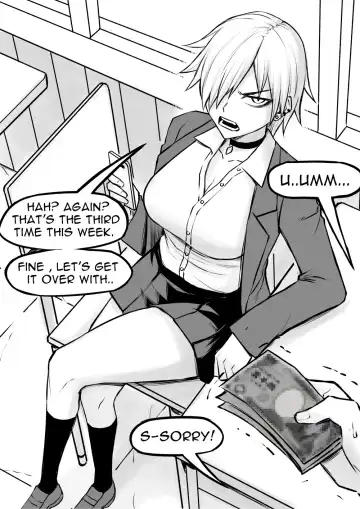 [Pcmaniac88 - Peach] Tomboy GF Fhentai.net - Page 41