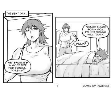 [Pcmaniac88 - Peach] Tomboy GF Fhentai.net - Page 56