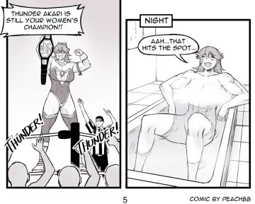 [Pcmaniac88 - Peach] Tomboy GF Fhentai.net - Page 67