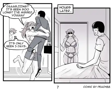 [Pcmaniac88 - Peach] Tomboy GF Fhentai.net - Page 69