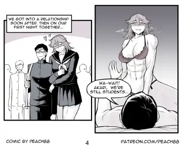 [Pcmaniac88 - Peach] Tomboy GF Fhentai.net - Page 87