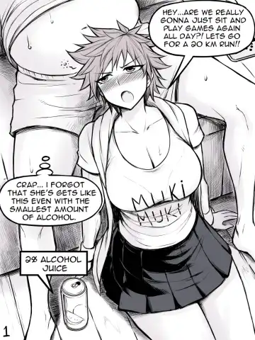 [Pcmaniac88 - Peach] Tomboy GF Fhentai.net - Page 90