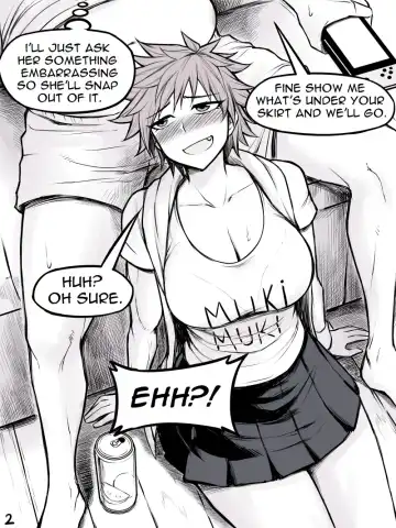 [Pcmaniac88 - Peach] Tomboy GF Fhentai.net - Page 91