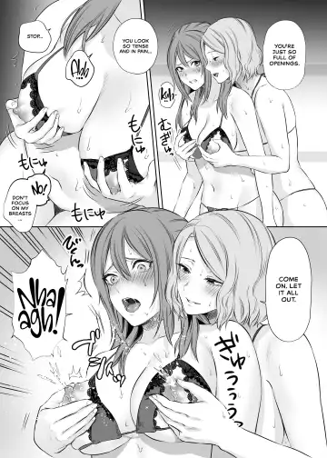 [Meriko] LesFes Co -Candid Reporting- Vol. 003 Fhentai - Page 39