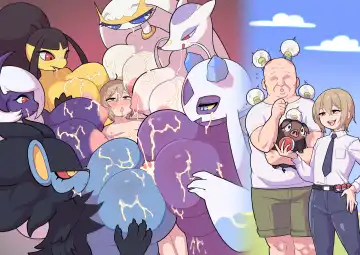 [Norihito] Osugaki Wakarase Dekapai Poké x 6 Fhentai - Page 2