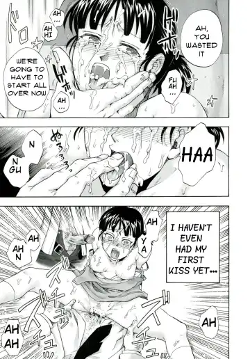 [Jyoka] Itsuwari no Chiryou Shitsu | False Treatment Room Fhentai.net - Page 15