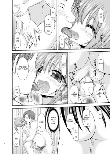 [Charu] Konyoku Rotenburo de Bishoujo Futari ni Are o Misete to Onegai Sareta Ato no Sarani Ato no Hanashi Fhentai - Page 14