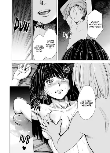 [Iwamoto Kuyo] Mou, Ane to Shite Ninshiki Dekinai. | I Can No Longer See Her as My Sister (decensored) Fhentai.net - Page 18