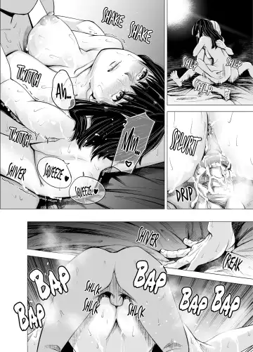 [Iwamoto Kuyo] Mou, Ane to Shite Ninshiki Dekinai. | I Can No Longer See Her as My Sister (decensored) Fhentai.net - Page 38