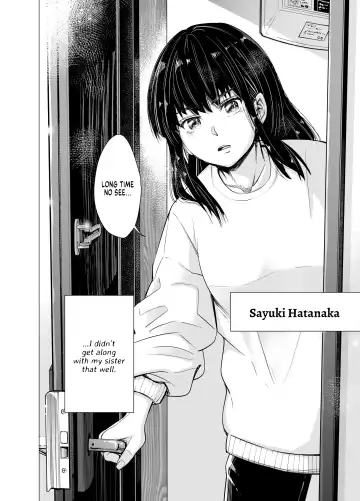 [Iwamoto Kuyo] Mou, Ane to Shite Ninshiki Dekinai. | I Can No Longer See Her as My Sister (decensored) Fhentai.net - Page 4