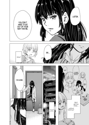 [Iwamoto Kuyo] Mou, Ane to Shite Ninshiki Dekinai. | I Can No Longer See Her as My Sister (decensored) Fhentai.net - Page 6