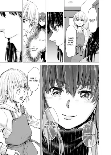 [Iwamoto Kuyo] Mou, Ane to Shite Ninshiki Dekinai. | I Can No Longer See Her as My Sister (decensored) Fhentai.net - Page 7