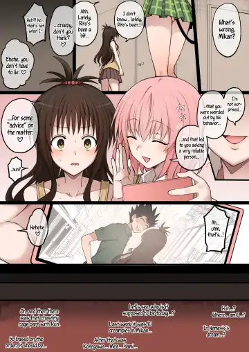 [Terasu Mc] To LOVE-Ru Fhentai.net - Page 19