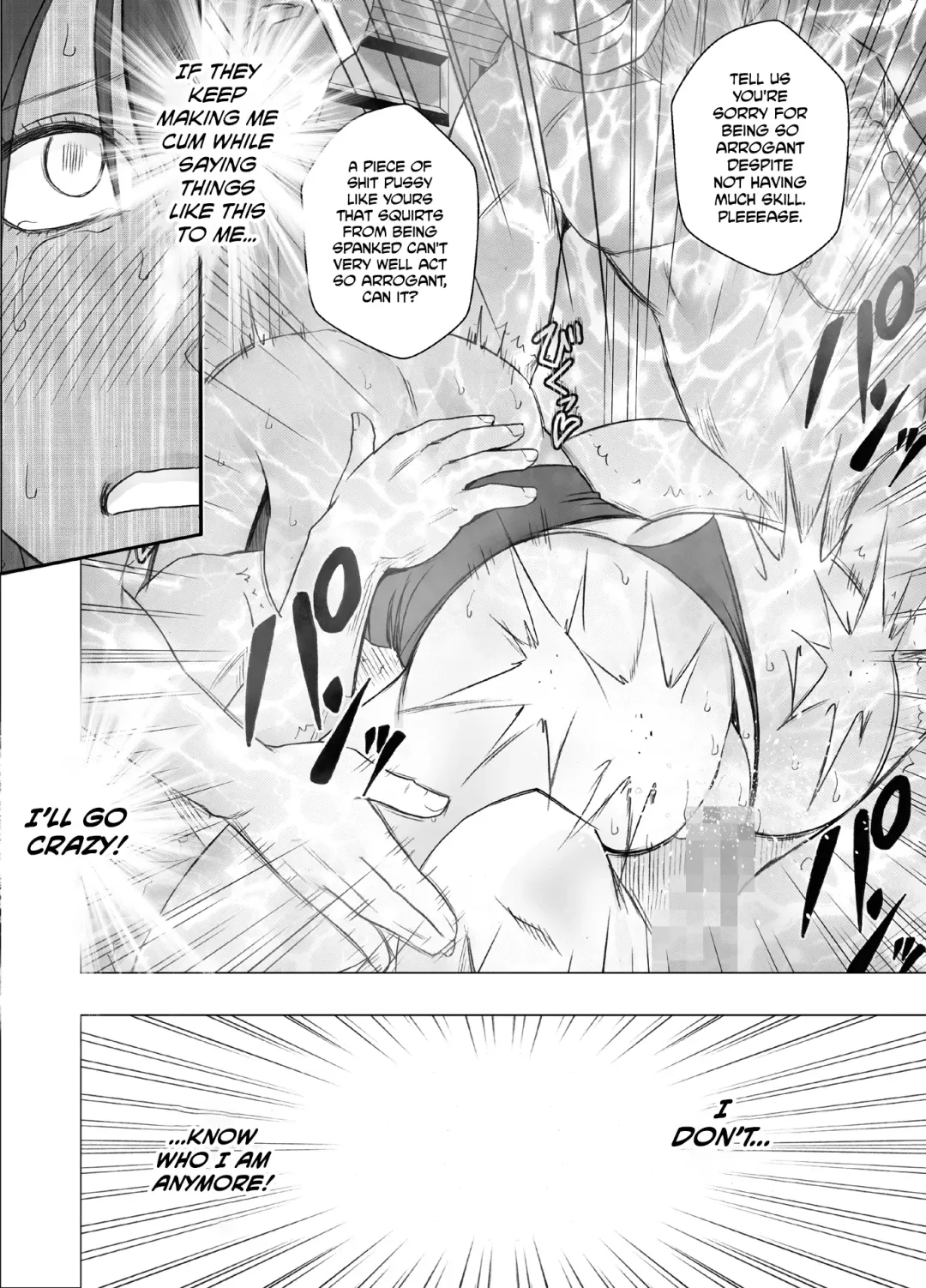 [Crimson] Taimashi Saya Final Fhentai - Page 43
