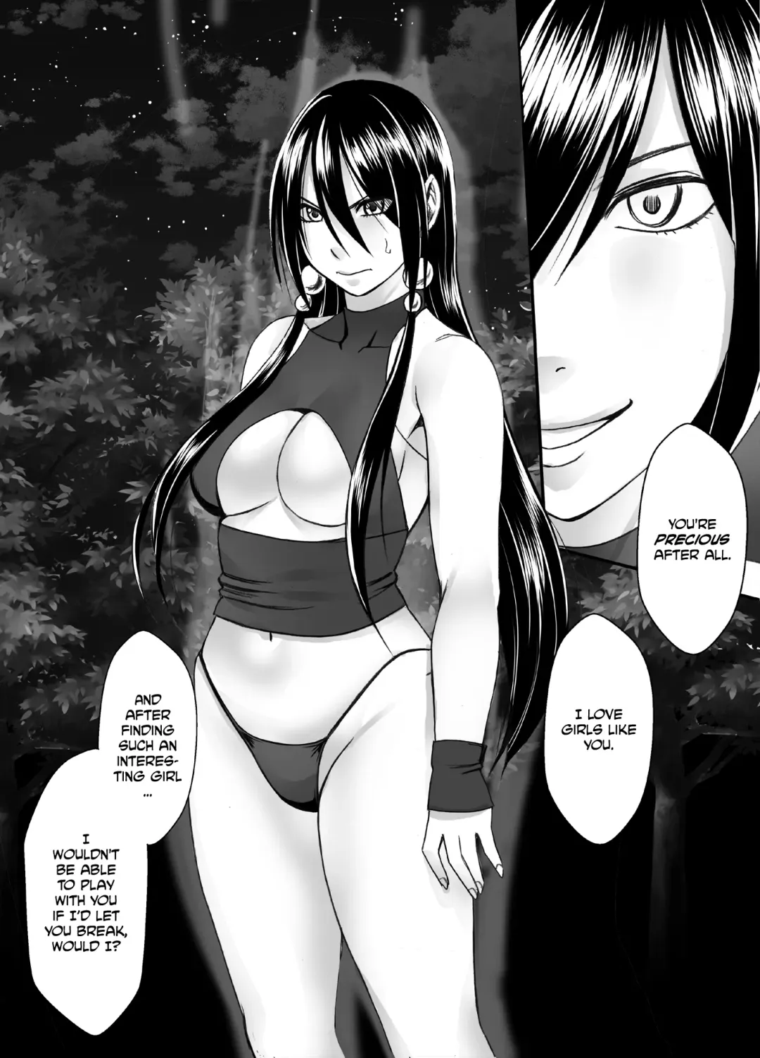 [Crimson] Taimashi Saya Final Fhentai - Page 55
