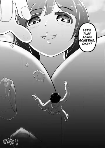 [Karuno Kamo] Kyodai Musume no Oppai ni Oikake Rareru Hanashi Fhentai.net - Page 7