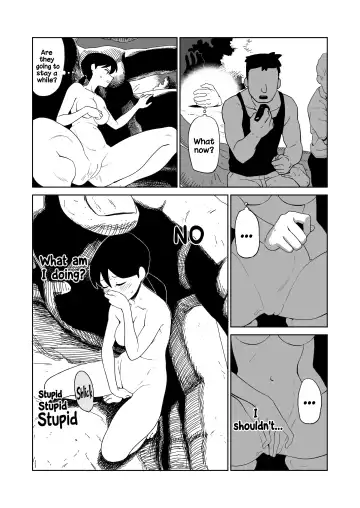 [Yamabatake] Yoru, Kouen, Roshutsu Jii. | Night, Park, Public Masturbation Fhentai - Page 10