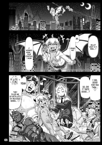 [Hase Yuu] Devil Bitch Project ~Shinya no Kanjousen ni Yarasete kureru Akuma o Mita!~ | Devil Bitch Project ~I Saw A Devil Who Let Me Fuck Her In The Loop Line Late At Night~ Fhentai - Page 31