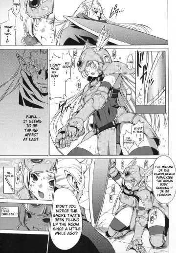 [Onomesin] Bakunyuu Kishi Shion | Big Titty Warrior Sion Fhentai.net - Page 5