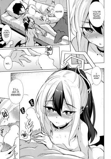 [Hitsujibane Shinobu] Kayoko no Otomari After | After Kayoko Stayed The Night Fhentai.net - Page 8