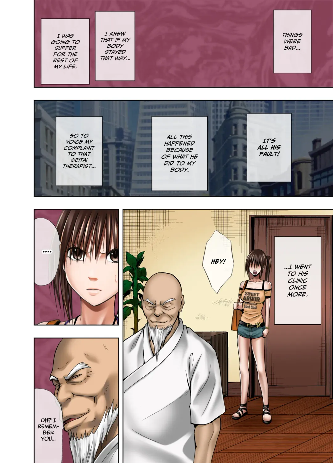 [Crimson] Crimson Massage 4 Fhentai - Page 32