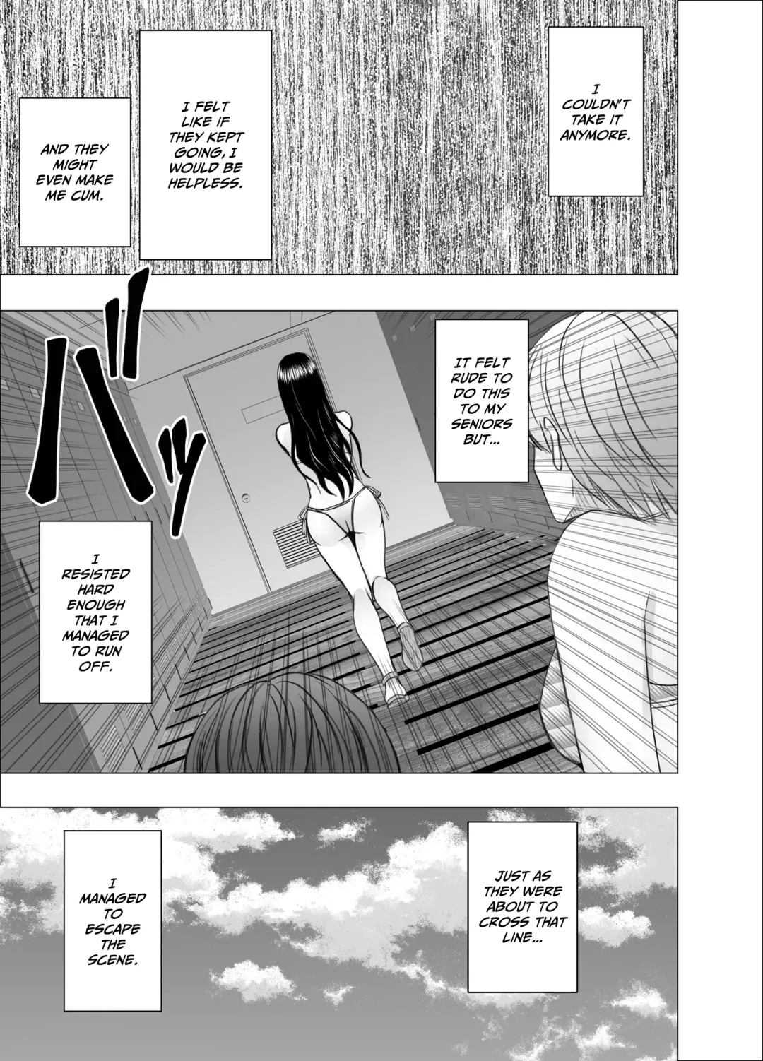 [Crimson] Ane no Kareshi ni Moteasobareta Watashi Natsu Gasshuku Hen Fhentai - Page 11