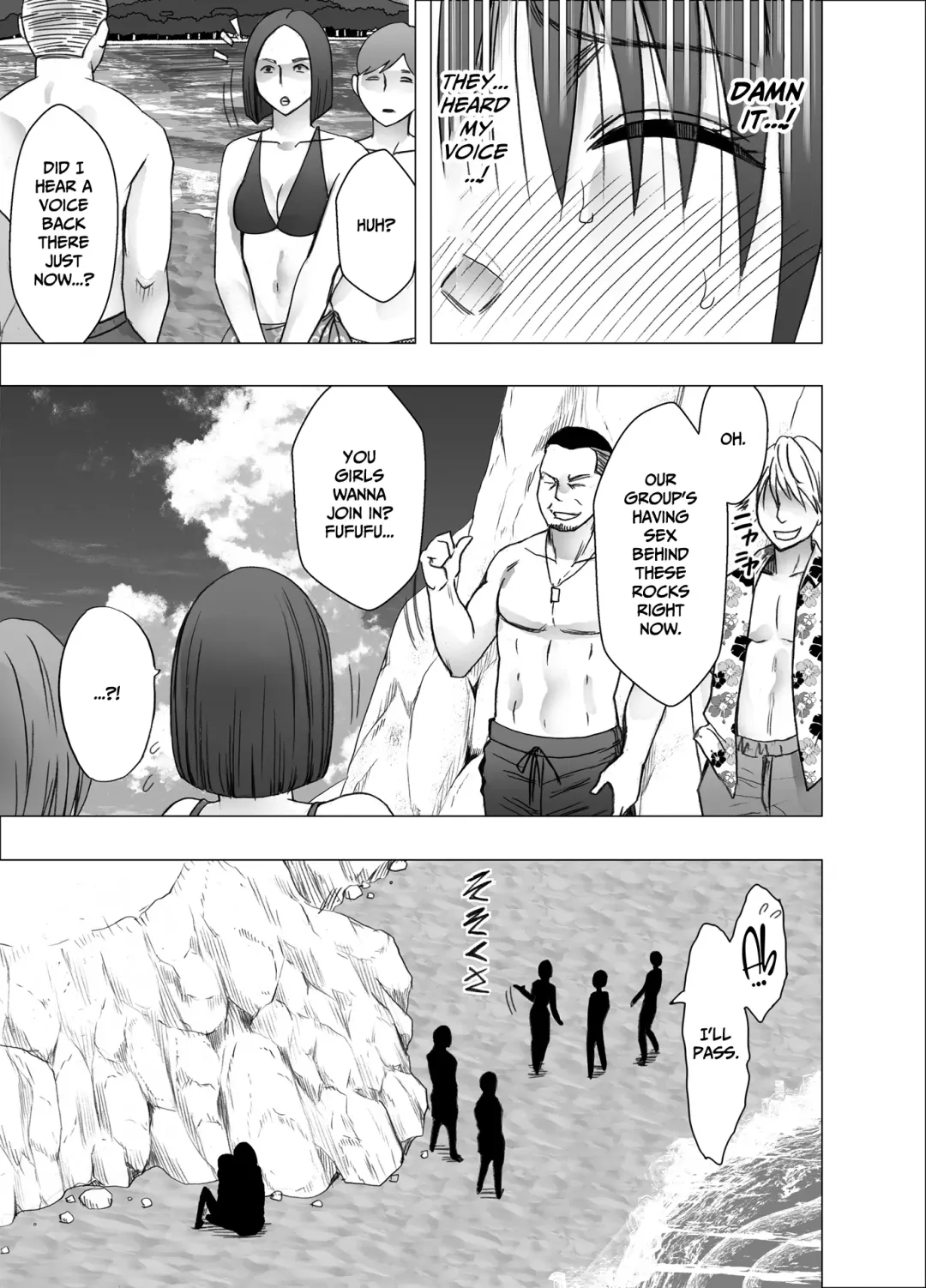 [Crimson] Ane no Kareshi ni Moteasobareta Watashi Natsu Gasshuku Hen Fhentai - Page 43